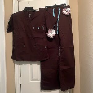 Med couture scrubs